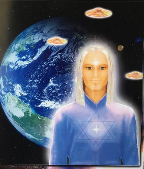 Voice of the Ashtar Command - with Cmdr. Lord Ashtar, Ashtar Galactic Command