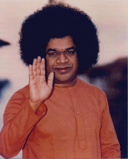 Cosmic Avathar of Divine Love and Truth Sai Baba