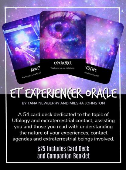 ET Experiencer Oracle