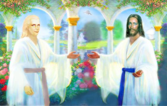 Lord Ashtar and Lord Sananda-Voice of the Ashtar Command-BBS Radio  