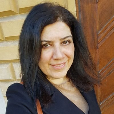 Mina Bai, blogger for the Times of Israel, writing about politics in Iran, Middle east and US