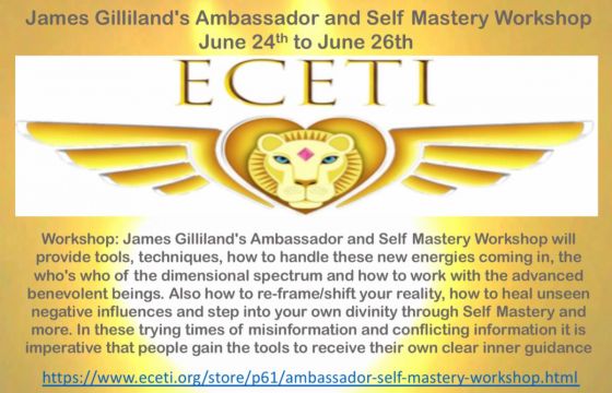 ECETI Self Mastery and Ambassador Training