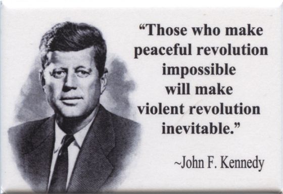 JFK Revolution