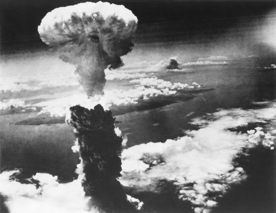 Atomic Bomb, Japan