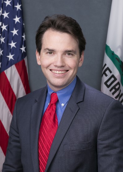 Kevin Kiley, American politician, attorney & former educator serving in the California State Assembly since 2016