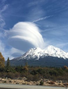 Mt. Shasta