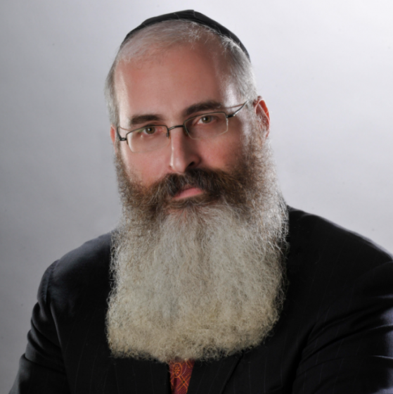 Rabbi Yitzchok Dovid Smith