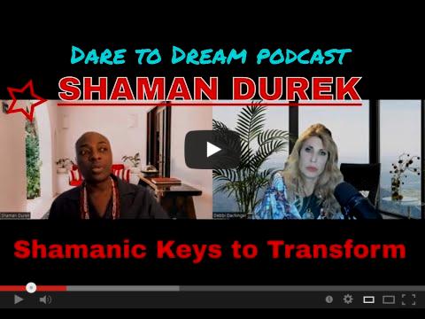  Shaman Durek Ancient Shamanic Wisdom, Spirit Guides, and Healing with Love