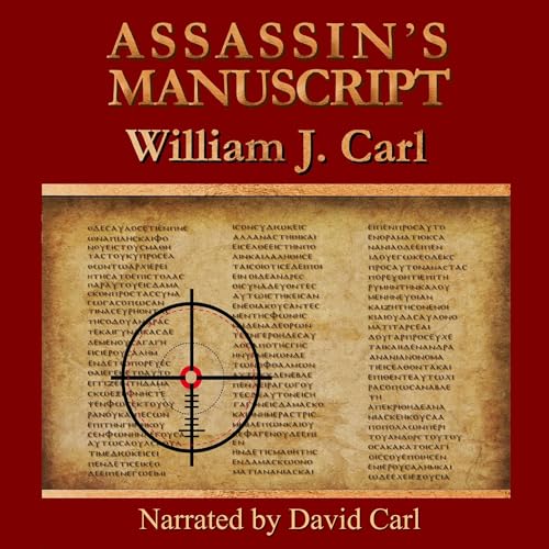 The Assassin's Manuscript.