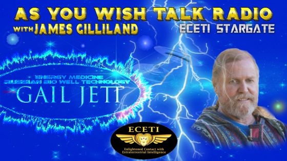 Energy Medicine, Russian Bio Well Technology with Gail Jett