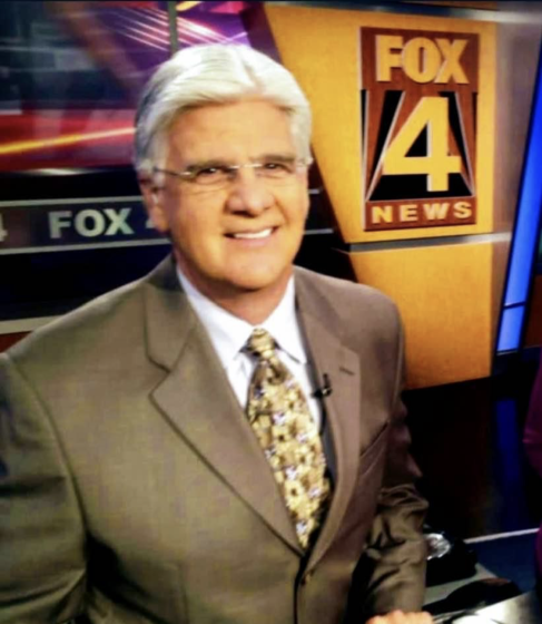 Richard Ray, Retired Anchor/Reporter at Fox 4 News in Dallas