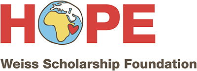 HOPE: Weiss Scholarship Foundation