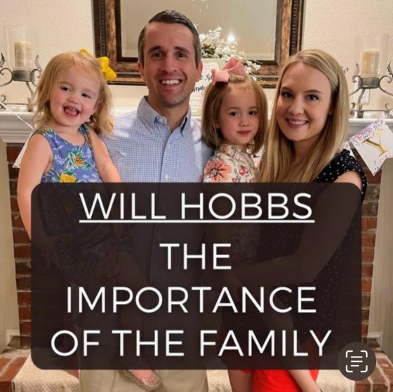 Guest, Pastor Will Hobbs, The Importance of Family