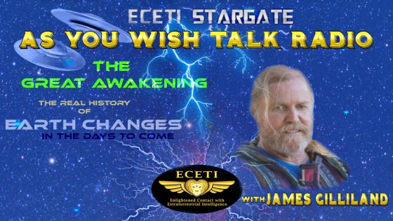 The Great Awakening, The Real History of Earth Changes in the Days to Come