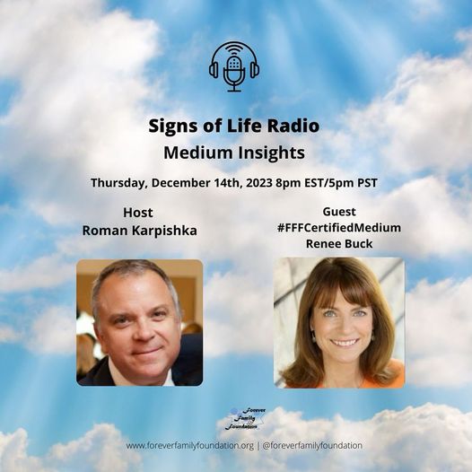 Medium Insights is tonight! Host: Roman Karpishka with guest Renee Buck