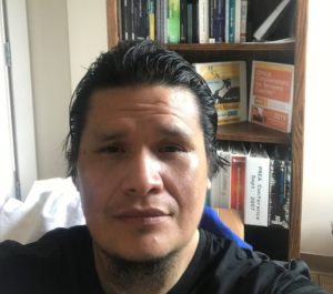 Tiodolo Delagarza, AODA Therapist – Recovery Coach professional with The Milwaukee LGBT Community Center