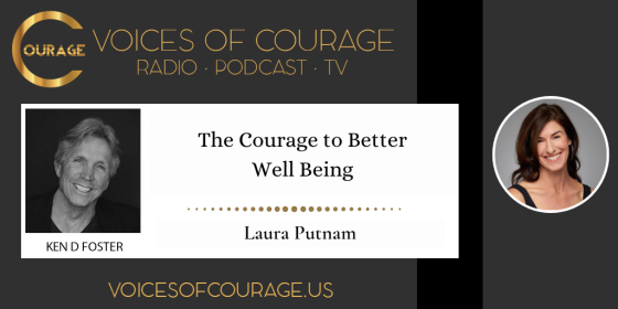 Guest, Laura Putnam, Better Wellbeing