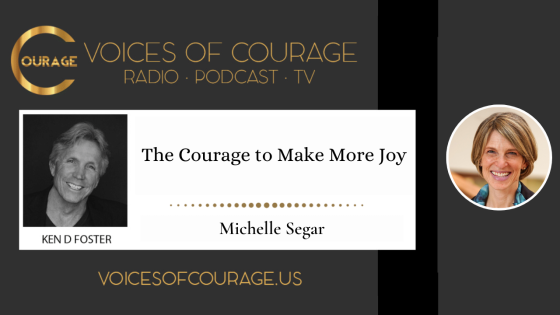 Make More Joy with Michelle Segar