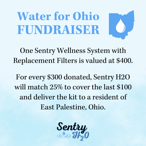 Water for Ohio Fundraiser