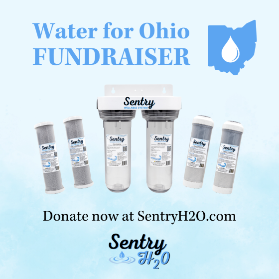 Water for Ohio Fundraiser