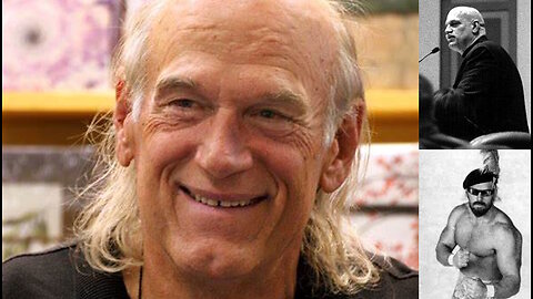 Jesse Ventura: Politics Is Very Much Like Pro-Wrestling