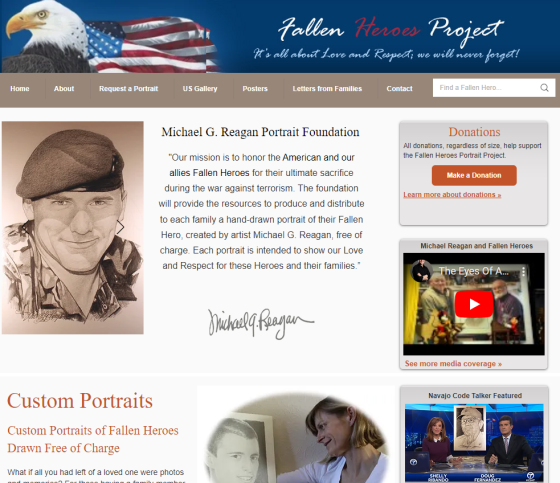 Fallen Heroes Project