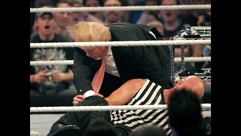 Politics & Pro-Wrestling Are Identical