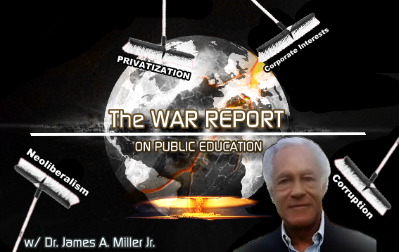 The War Report on Public Education