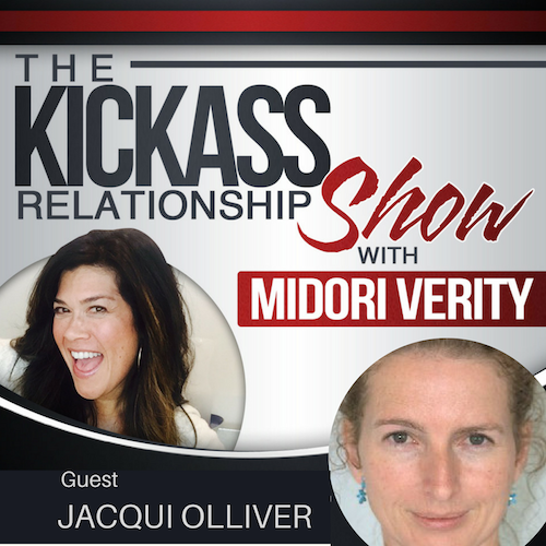 with Midori Verity and guest Jacqui Olliver