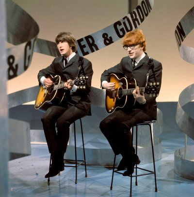 Peter and Gordon Legend Peter Asher on The Ray Shasho Show