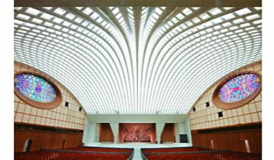 Pope's Audience Hall, Rome