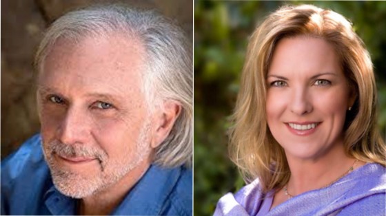 Deirdre Hade & William Arntz - Spiritual Teachers, Authors, Speakers, Filmmakers, and Visionary Leaders