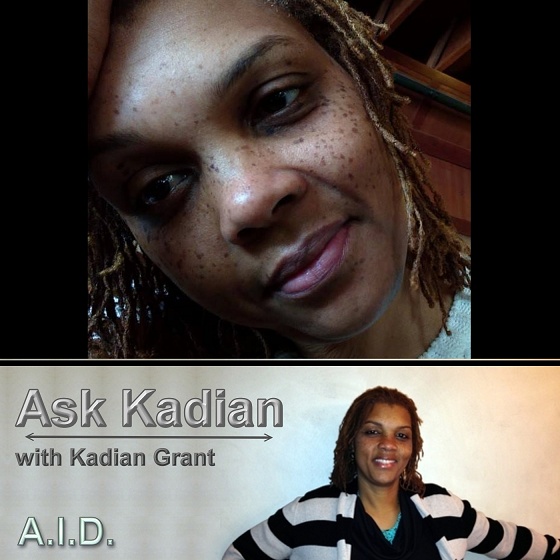 Ask Kadian, Kadian Grant, Your Vision, Happiness