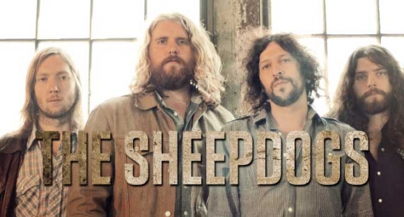 Ray Shasho Welcomes Ewan Currie of The Sheepdogs 