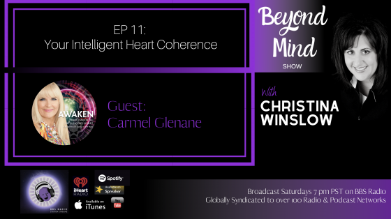 Your Heart Intelligence with Carmel Glenane