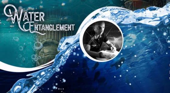 Ep. 310 Water Entanglement. BEWARE...Water Has Memory!