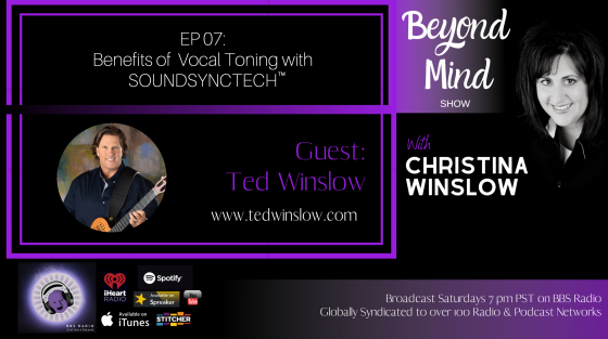 Ted Winslow, toning