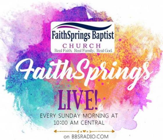 FaithSprings LIVE