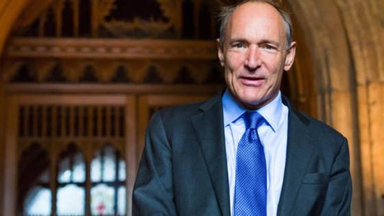 Sir Tim Berners Lee