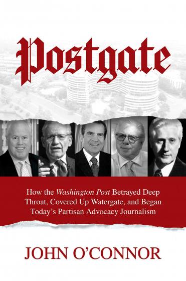 Guest, John O'Connor, San Francisco attorney who revealed the identity of Deep Throat; the source who leaked the key details of President Richard Nixon's Watergate cover-up.