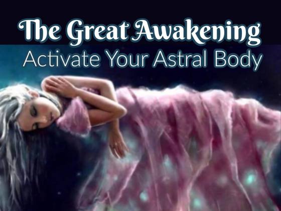 Ep 369 Great Awakening, Activate Your Astral Body, 2nd Wave, CV-19 Cures, End Times Utopia