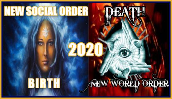 SpirituallyRAW Ep. #389: The NEW SOCIAL ORDER - DEATH of N.W.O