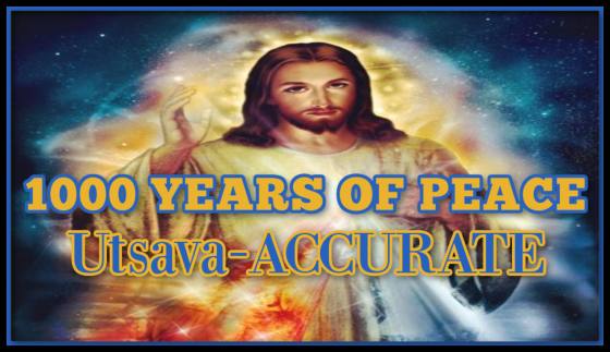 SpirituallyRAW Ep 410 Utsava ACCURATE 1000 Yrs of Peace