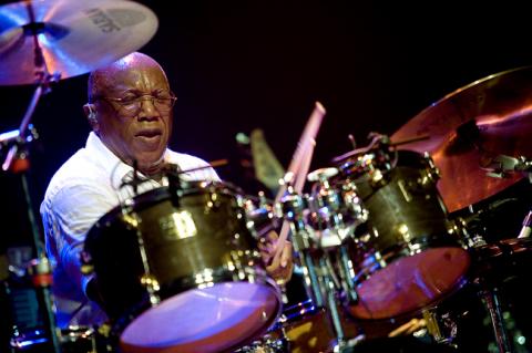 Ray Shasho welcomes drumming legend Billy Cobham to the show