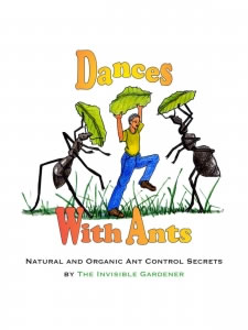 Dances with Ants - Natural and Organic Ant Control