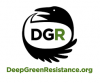 Author Derrick Jensen, Co-Founder of Deep Green Resistance