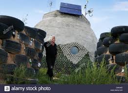 Earthships