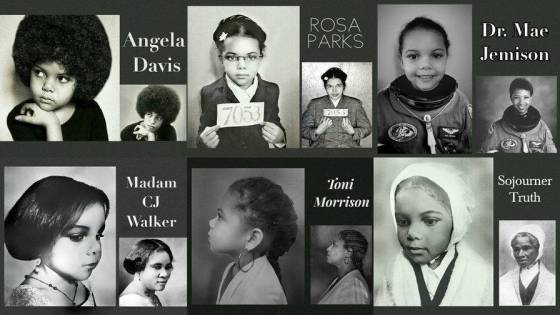 Powerful Black American Women