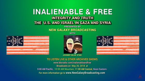 Integrity and Truth: The U.S. & Israel in Gaza and Syria