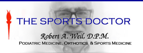 The Sports Doctor with Dr Robert Weil